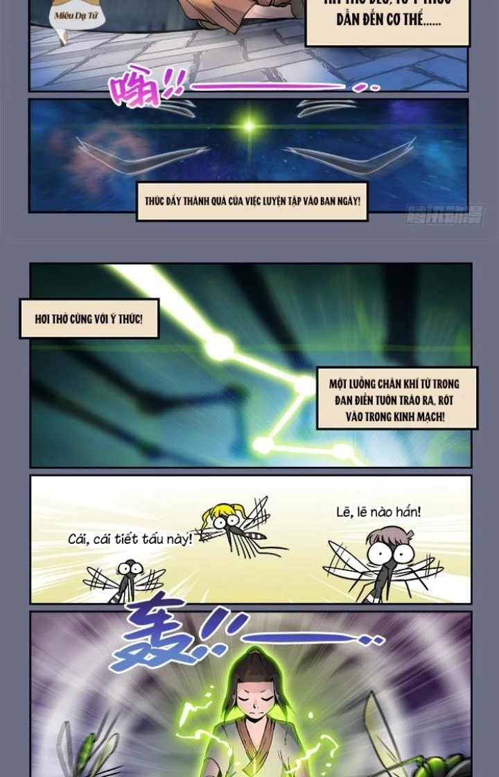 Khoái Ý Thập Tam Đao Chapter 25 - 5