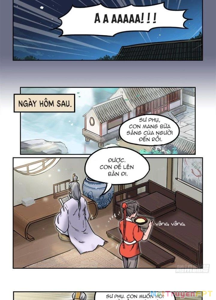 Khoái Ý Thập Tam Đao Chapter 26 - 3