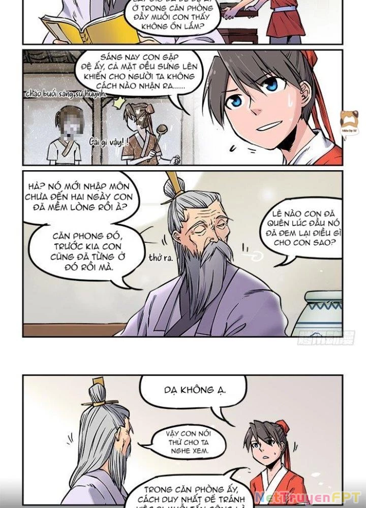 Khoái Ý Thập Tam Đao Chapter 26 - 5