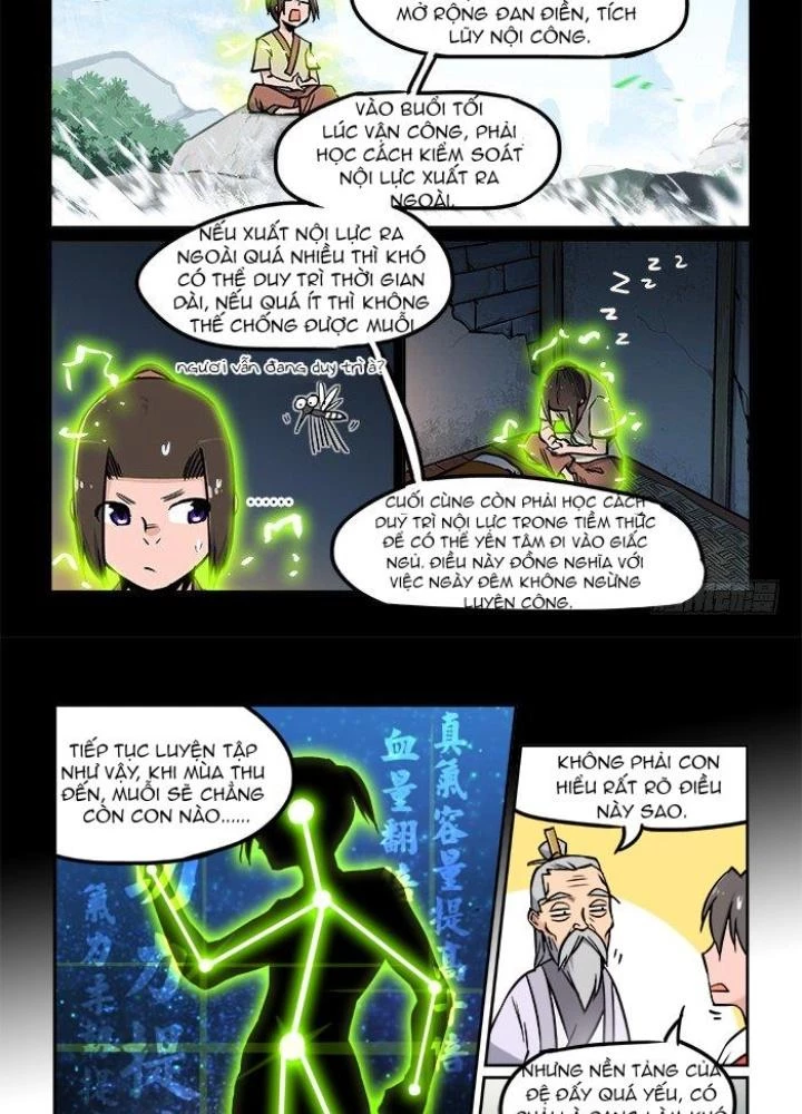 Khoái Ý Thập Tam Đao Chapter 26 - 7