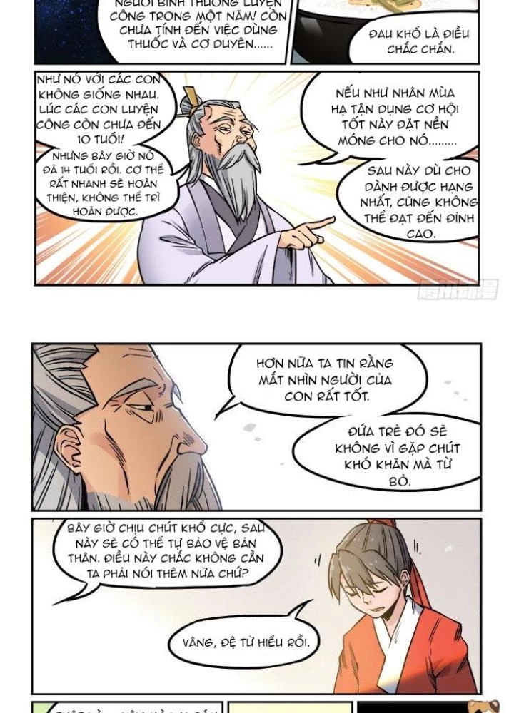 Khoái Ý Thập Tam Đao Chapter 26 - 9
