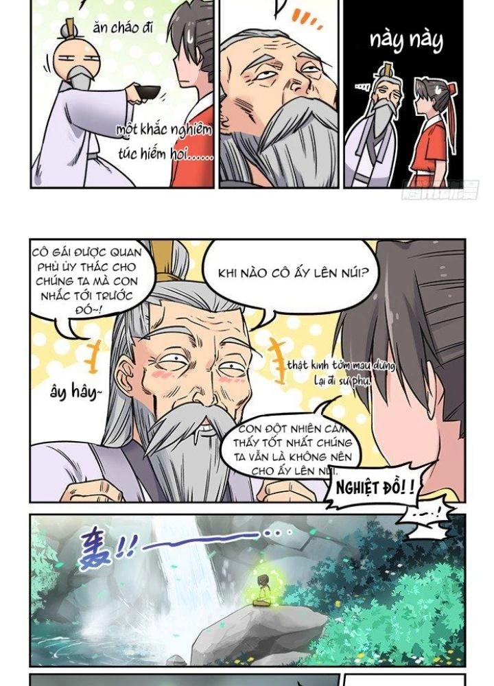 Khoái Ý Thập Tam Đao Chapter 26 - 11