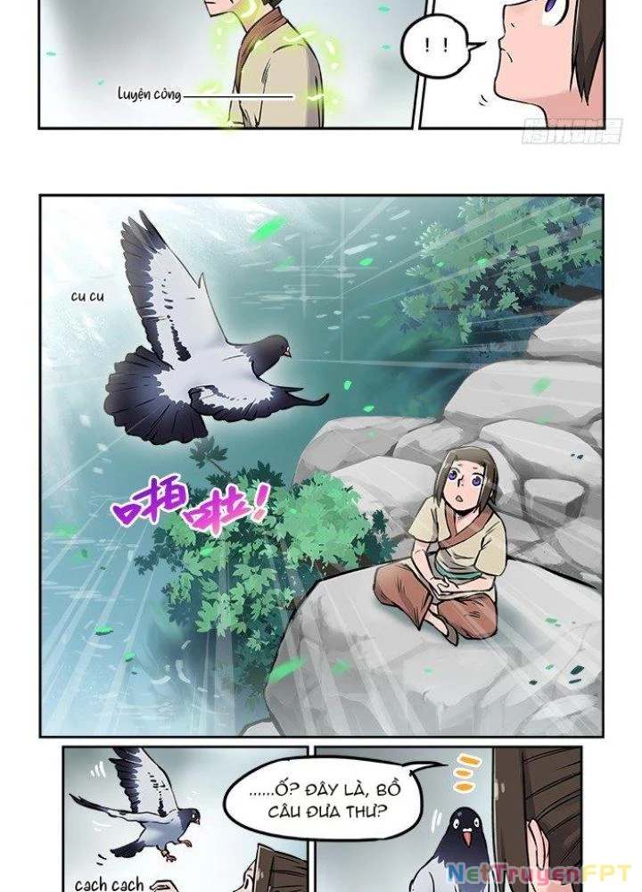 Khoái Ý Thập Tam Đao Chapter 26 - 13