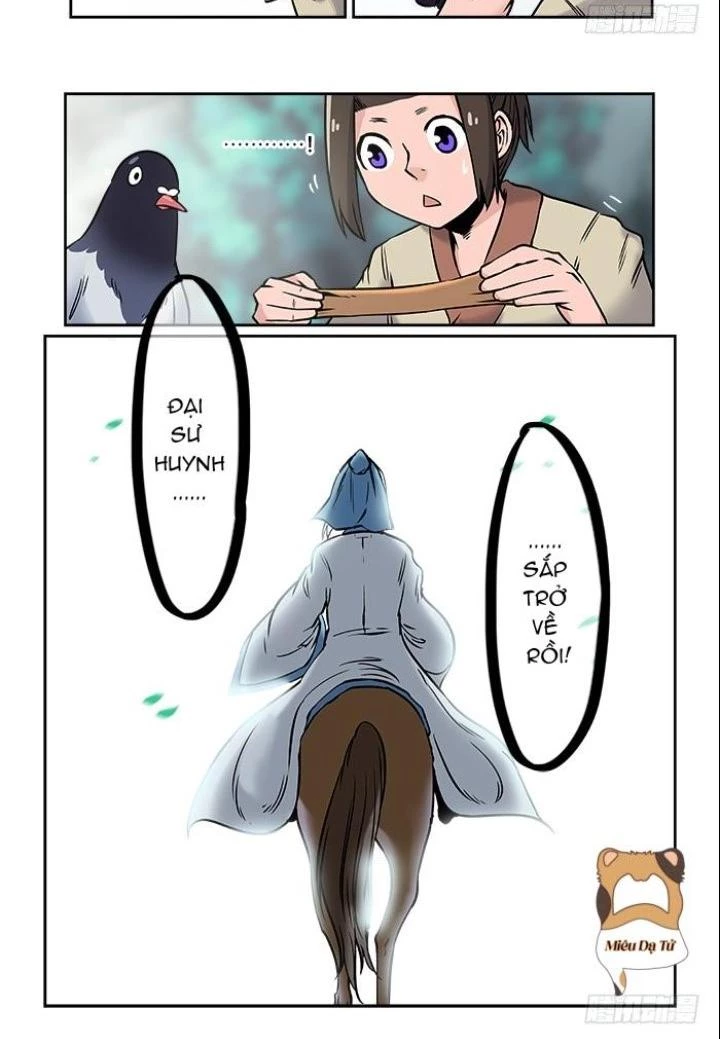 Khoái Ý Thập Tam Đao Chapter 26 - 15