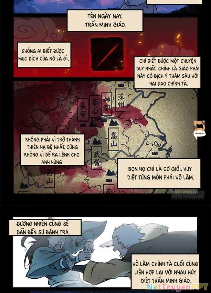 Khoái Ý Thập Tam Đao Chapter 27 - 5