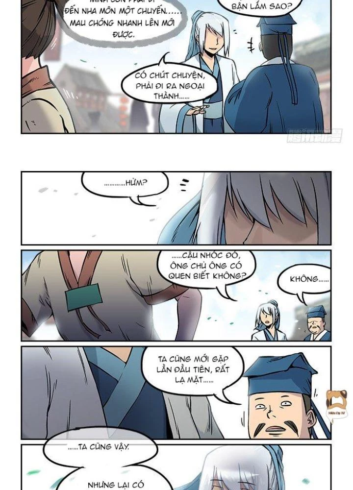 Khoái Ý Thập Tam Đao Chapter 27 - 11