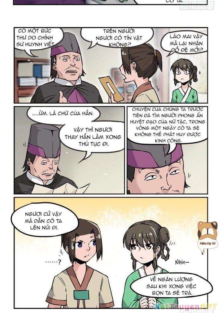 Khoái Ý Thập Tam Đao Chapter 27 - 15