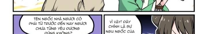 Khoái Ý Thập Tam Đao Chapter 28 - 6