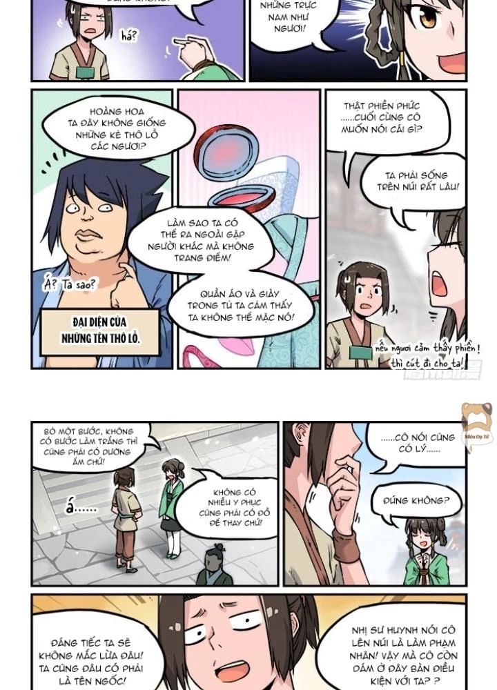 Khoái Ý Thập Tam Đao Chapter 28 - 7