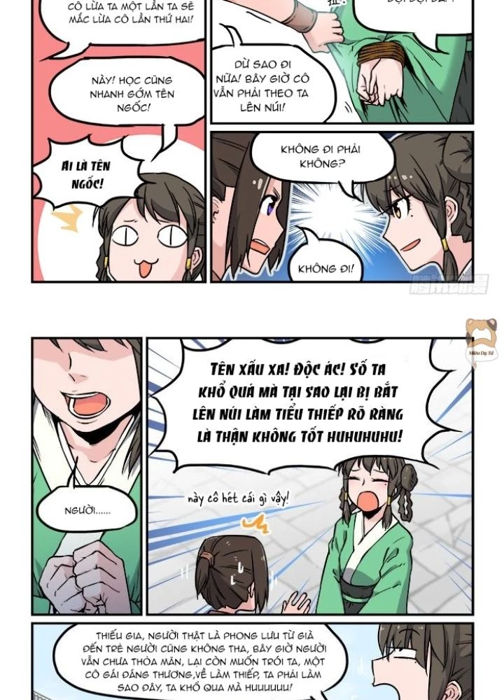 Khoái Ý Thập Tam Đao Chapter 28 - 9