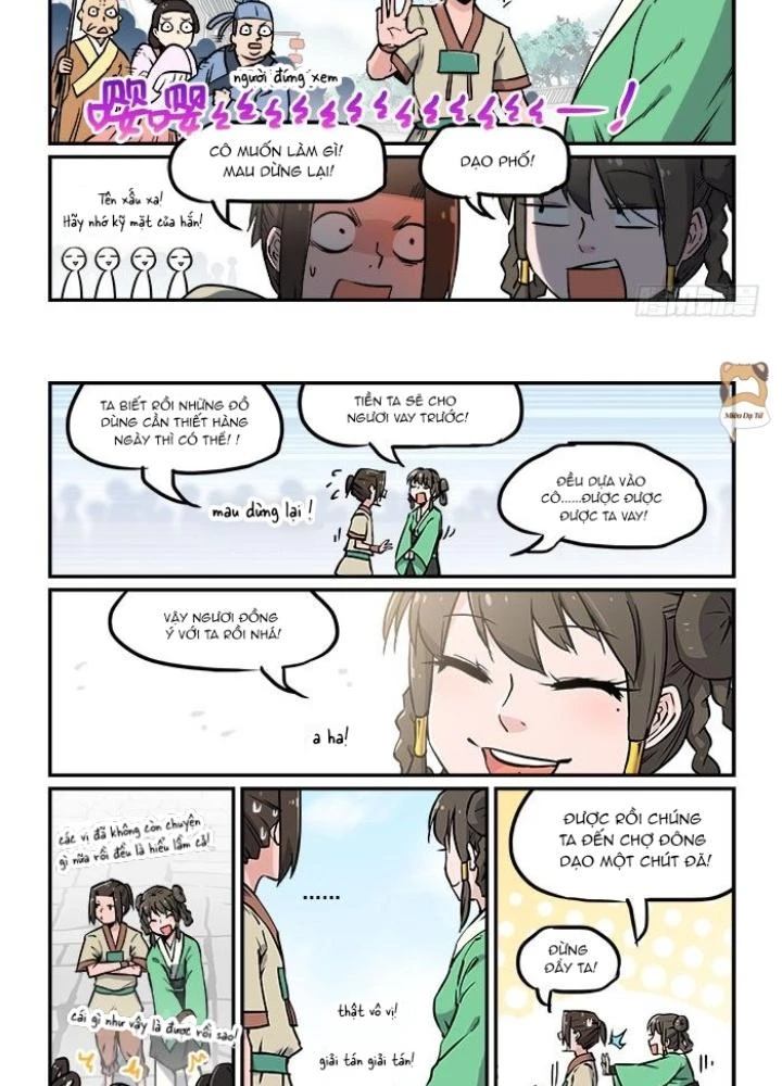 Khoái Ý Thập Tam Đao Chapter 28 - 11