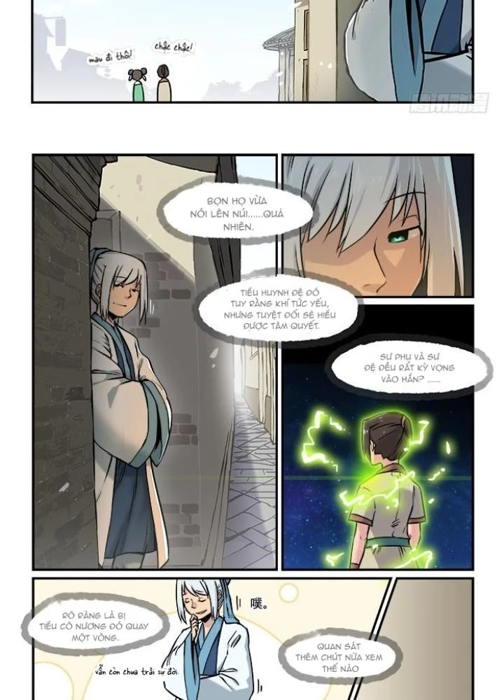 Khoái Ý Thập Tam Đao Chapter 28 - 13