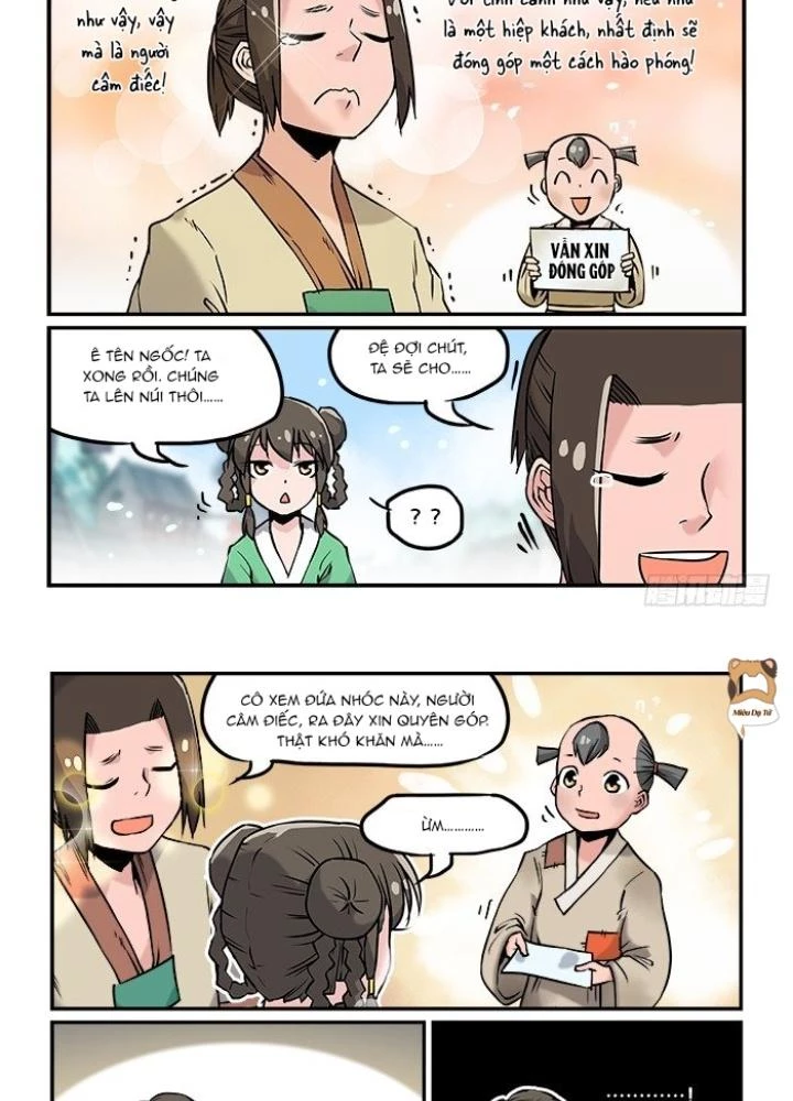 Khoái Ý Thập Tam Đao Chapter 29 - 7