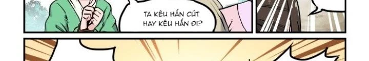Khoái Ý Thập Tam Đao Chapter 29 - 10