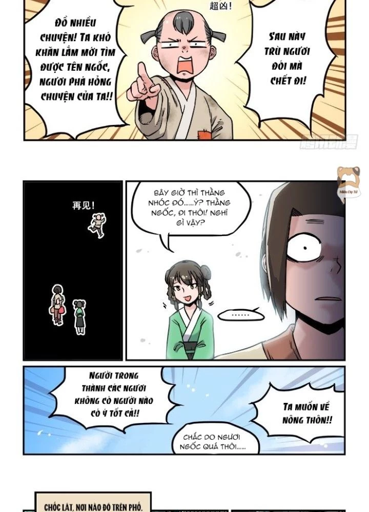 Khoái Ý Thập Tam Đao Chapter 29 - 11
