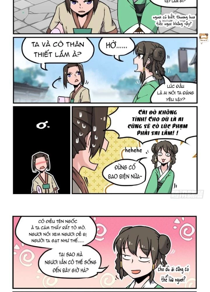 Khoái Ý Thập Tam Đao Chapter 30 - 5