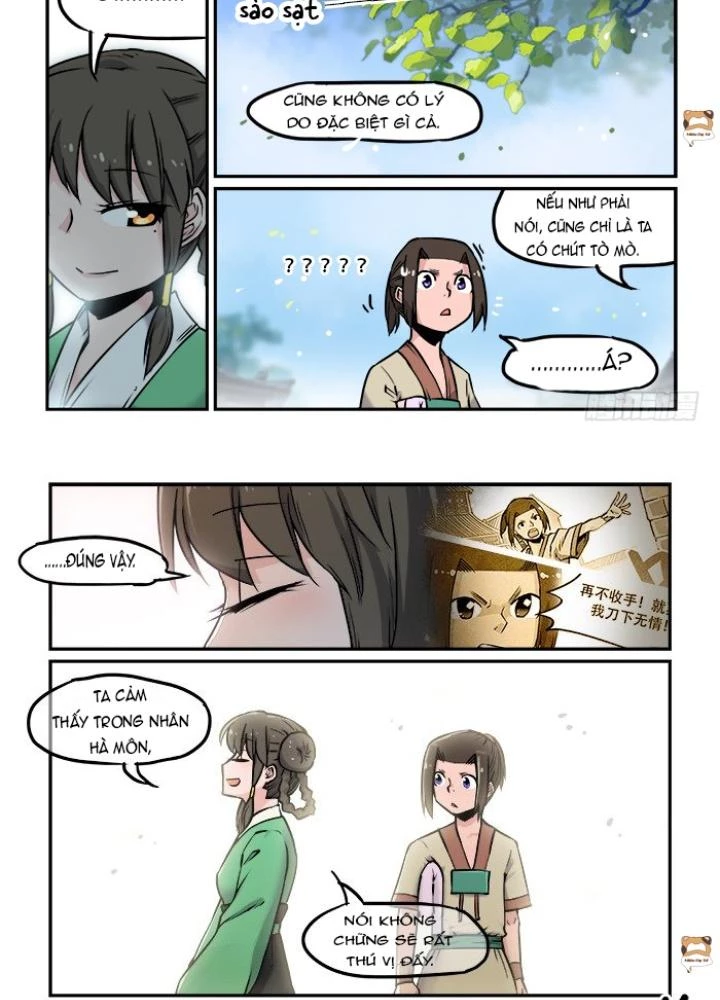 Khoái Ý Thập Tam Đao Chapter 30 - 9
