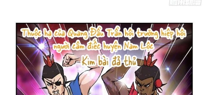 Khoái Ý Thập Tam Đao Chapter 31 - 4