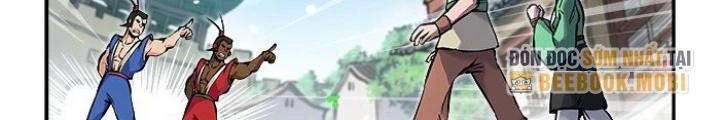 Khoái Ý Thập Tam Đao Chapter 31 - 8