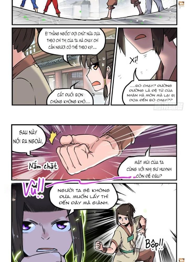 Khoái Ý Thập Tam Đao Chapter 31 - 9