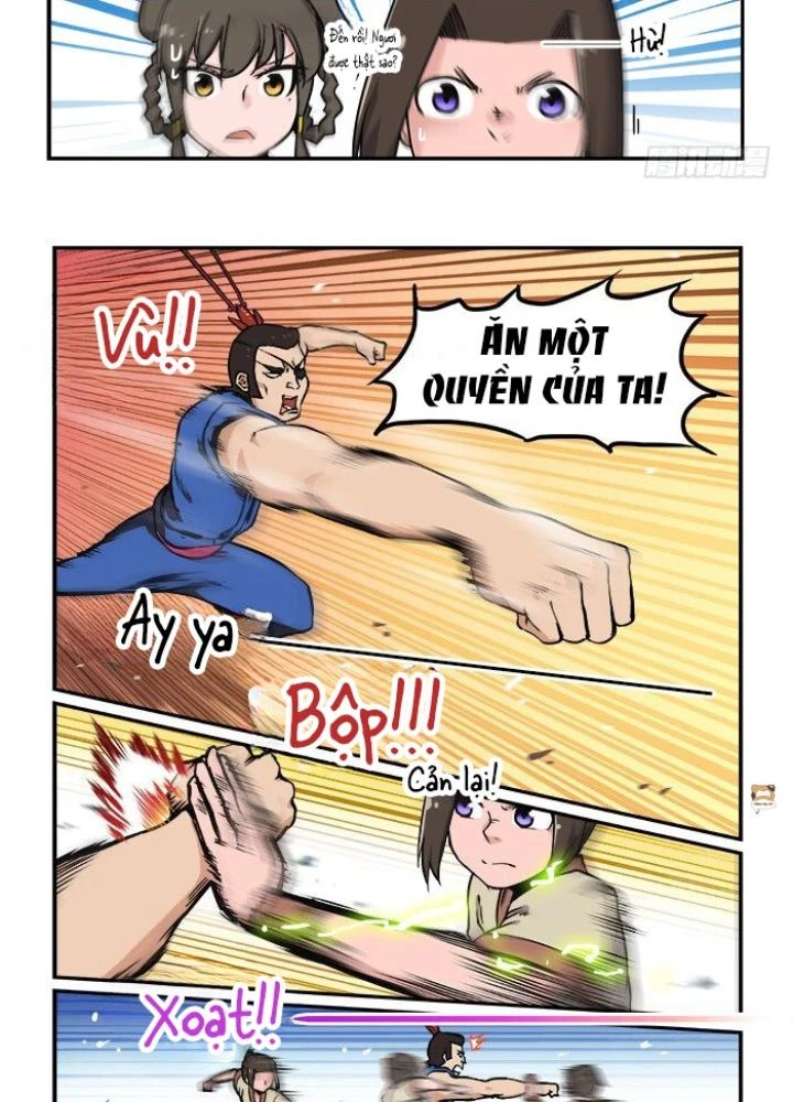 Khoái Ý Thập Tam Đao Chapter 31 - 13