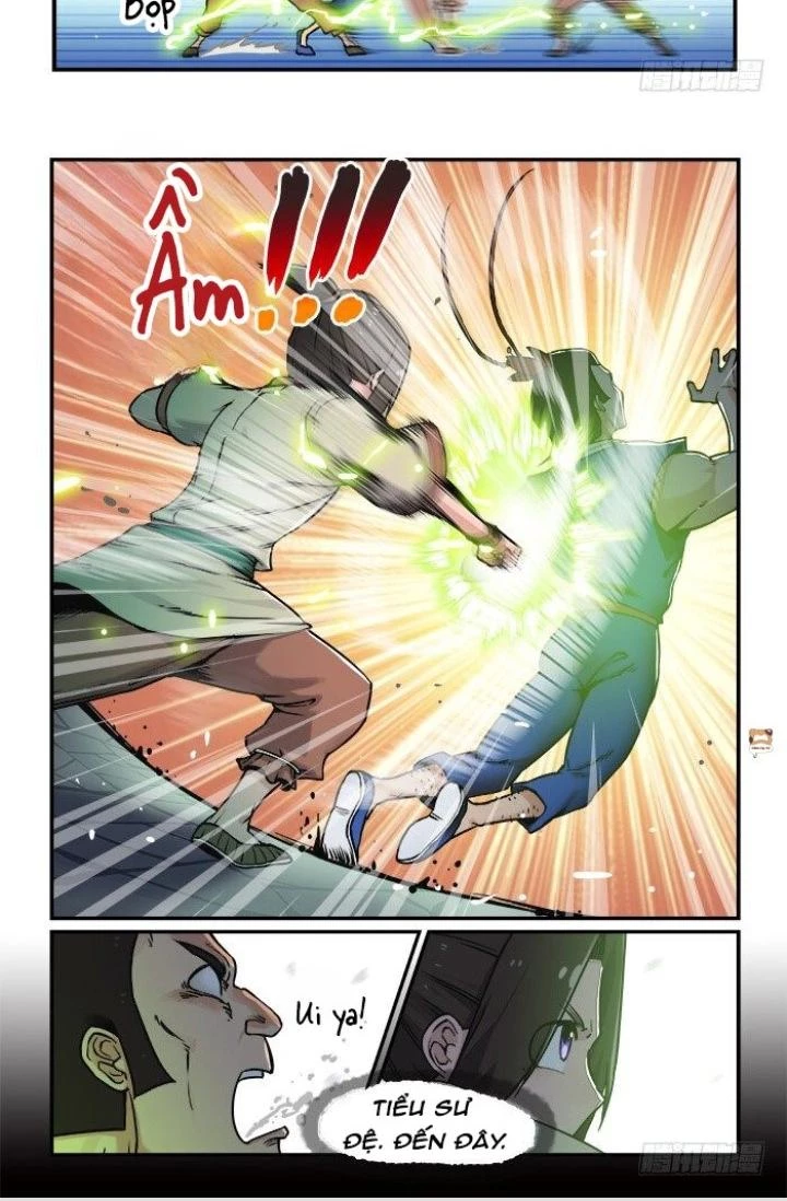 Khoái Ý Thập Tam Đao Chapter 31 - 15