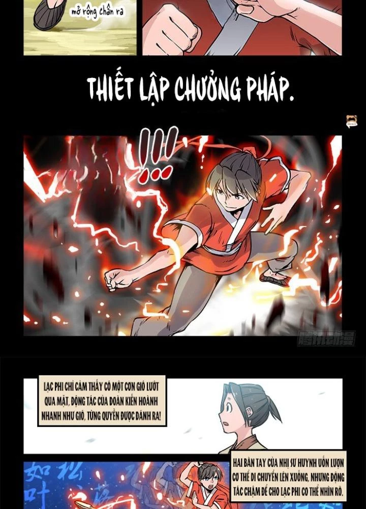 Khoái Ý Thập Tam Đao Chapter 32 - 5