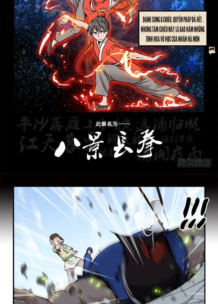 Khoái Ý Thập Tam Đao Chapter 32 - 7