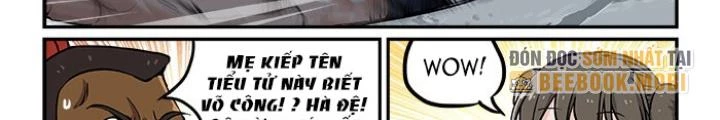 Khoái Ý Thập Tam Đao Chapter 32 - 8