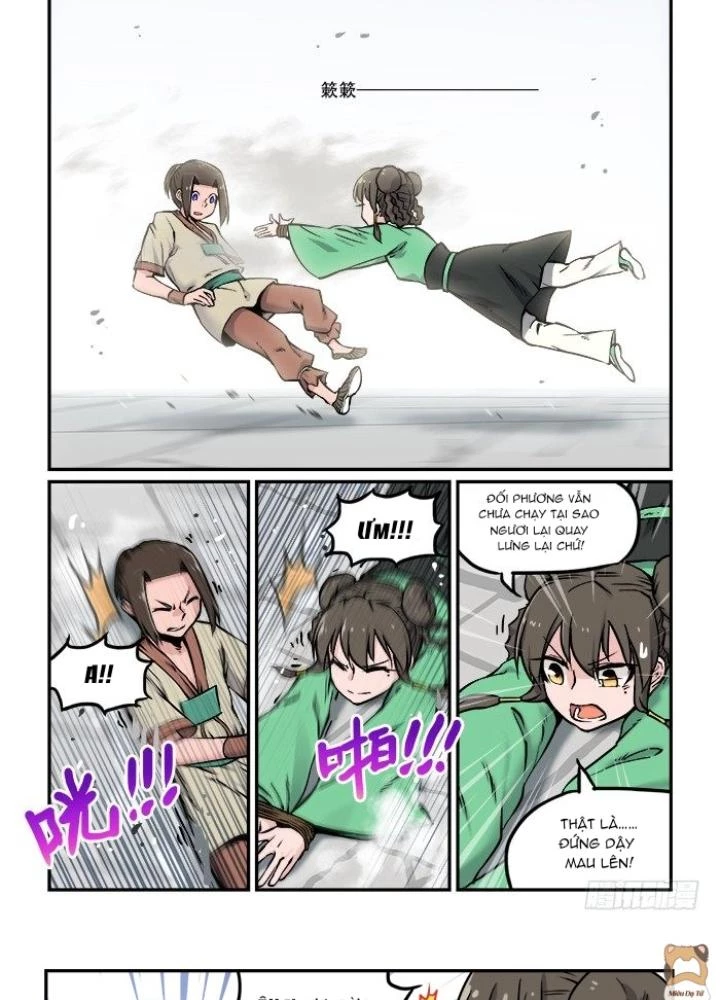 Khoái Ý Thập Tam Đao Chapter 33 - 3
