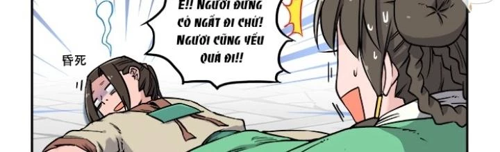 Khoái Ý Thập Tam Đao Chapter 33 - 4