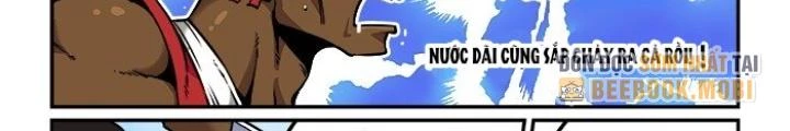 Khoái Ý Thập Tam Đao Chapter 33 - 8
