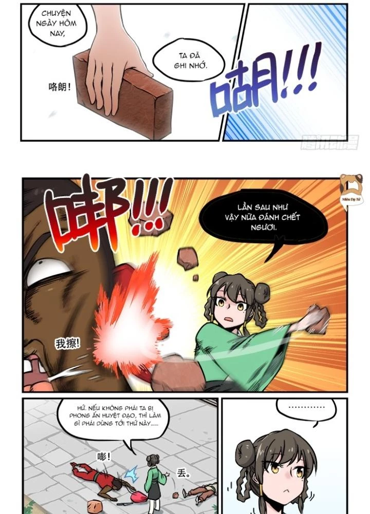 Khoái Ý Thập Tam Đao Chapter 33 - 11