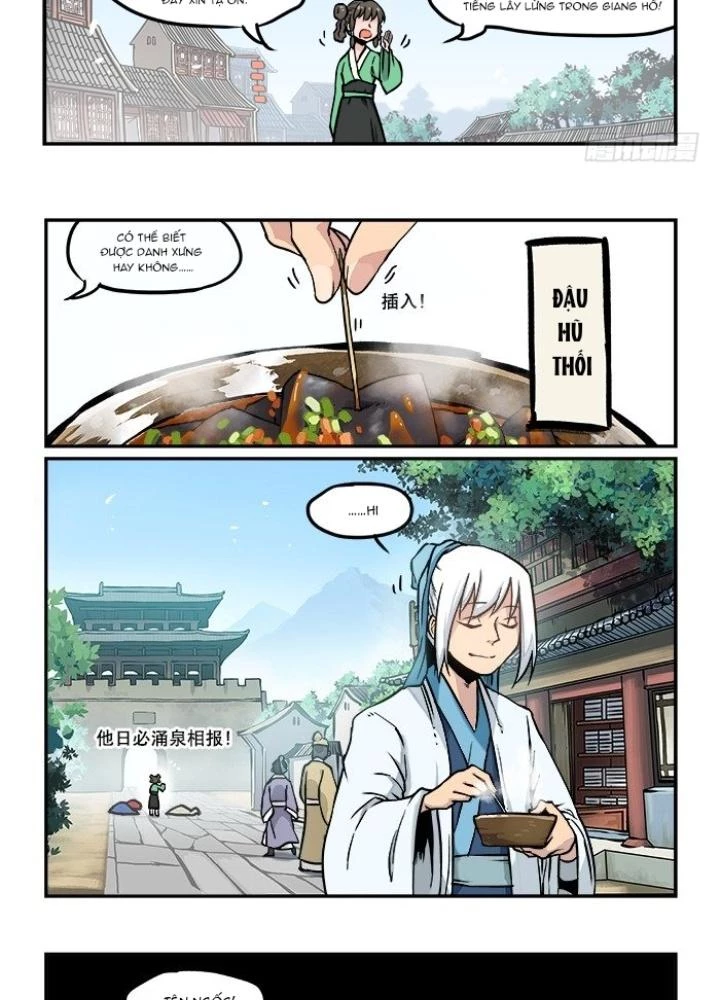 Khoái Ý Thập Tam Đao Chapter 33 - 13