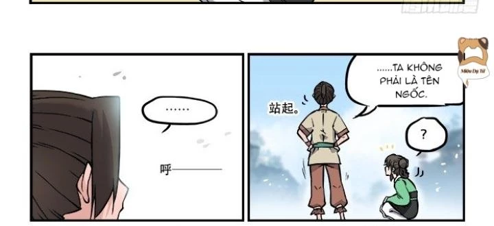 Khoái Ý Thập Tam Đao Chapter 34 - 4