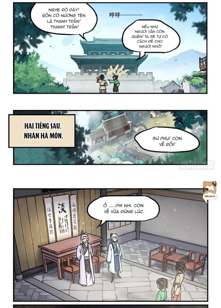 Khoái Ý Thập Tam Đao Chapter 34 - 7