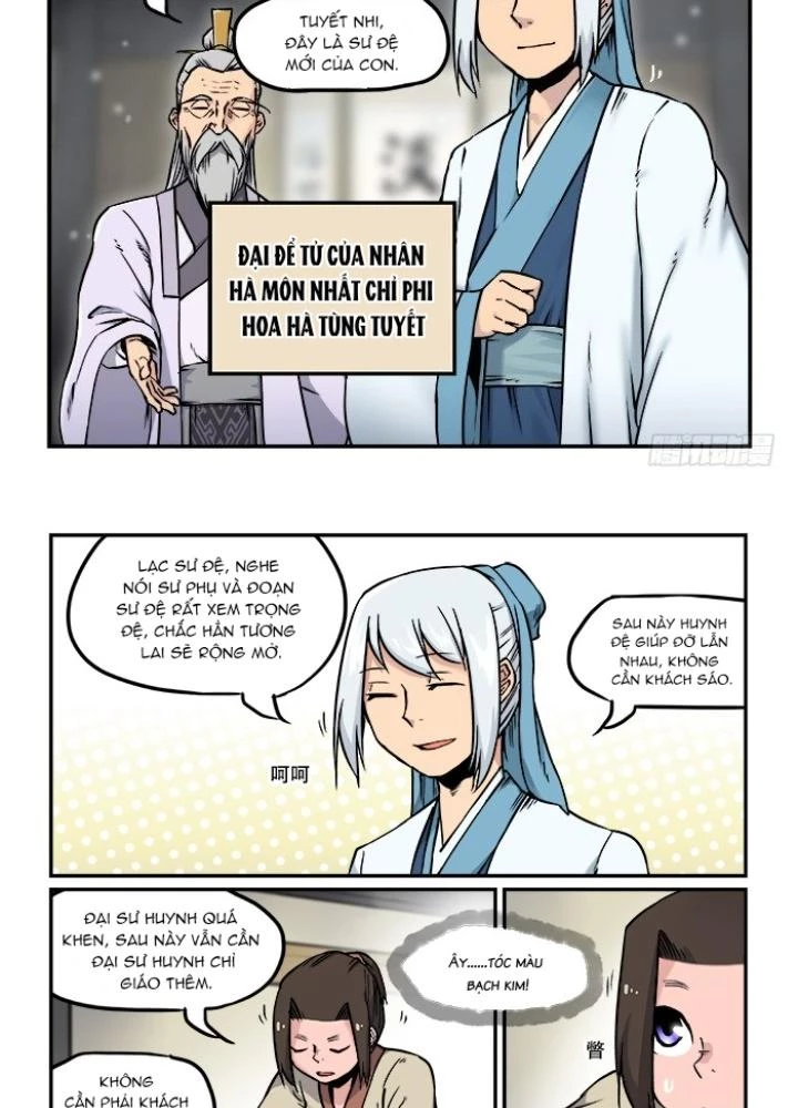 Khoái Ý Thập Tam Đao Chapter 34 - 9