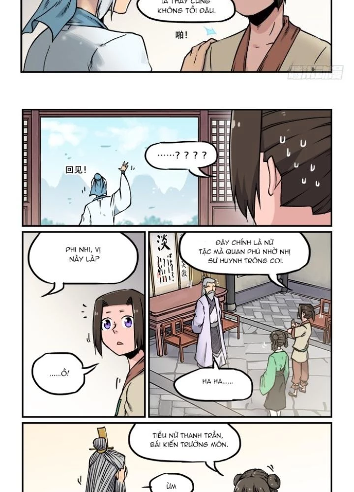 Khoái Ý Thập Tam Đao Chapter 34 - 13