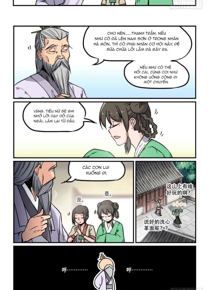 Khoái Ý Thập Tam Đao Chapter 34 - 15