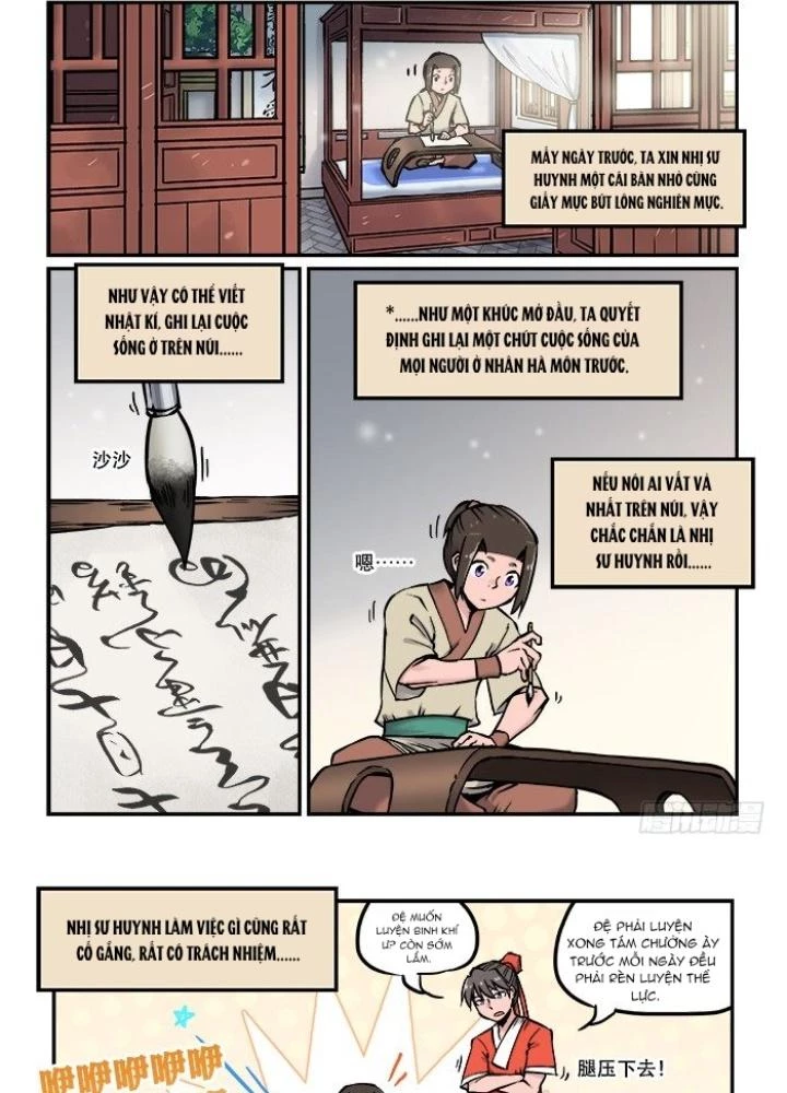 Khoái Ý Thập Tam Đao Chapter 34 - 19