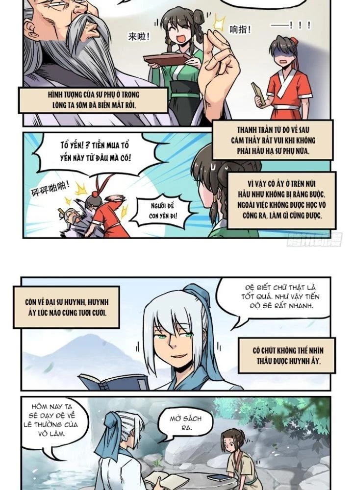 Khoái Ý Thập Tam Đao Chapter 34 - 23