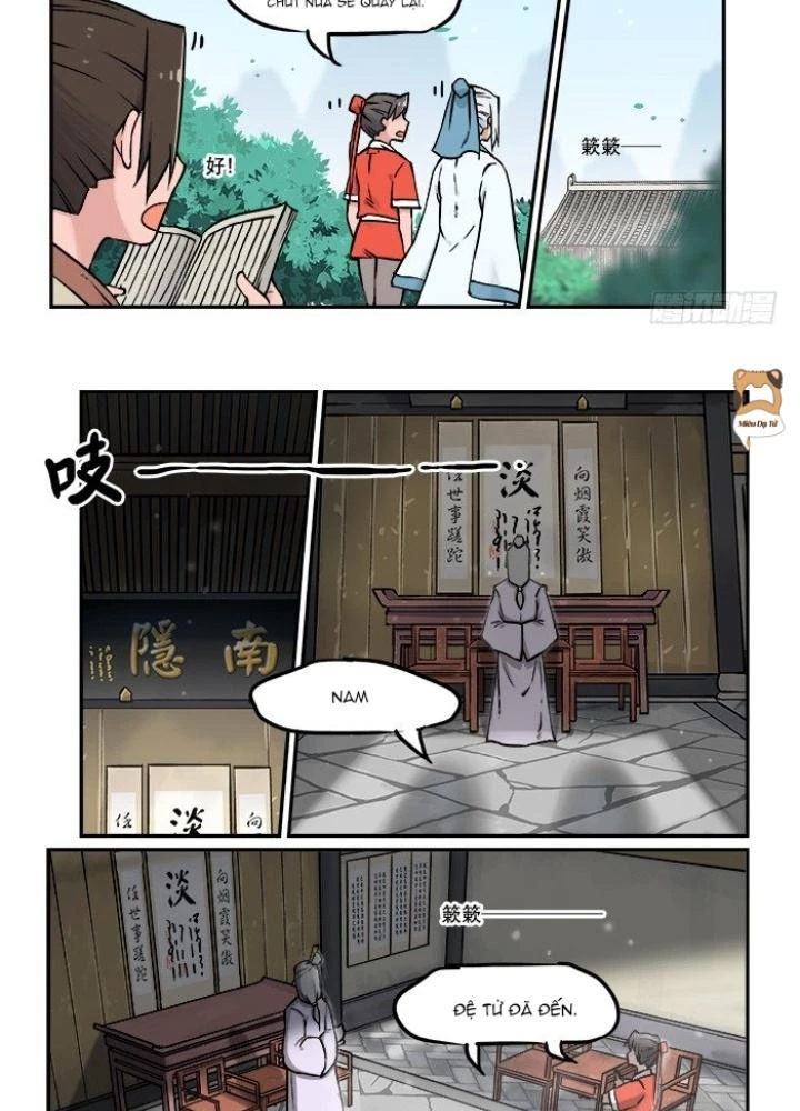 Khoái Ý Thập Tam Đao Chapter 35 - 11