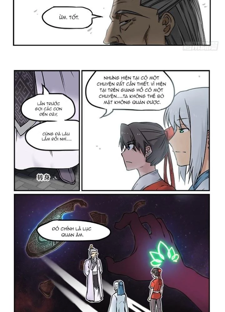 Khoái Ý Thập Tam Đao Chapter 35 - 13