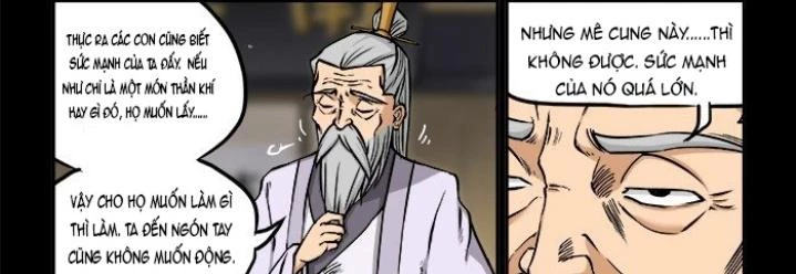 Khoái Ý Thập Tam Đao Chapter 36 - 4