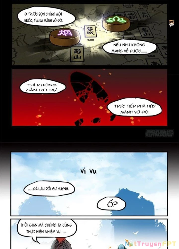 Khoái Ý Thập Tam Đao Chapter 36 - 7