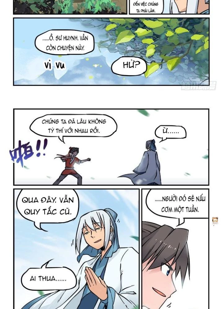 Khoái Ý Thập Tam Đao Chapter 36 - 11
