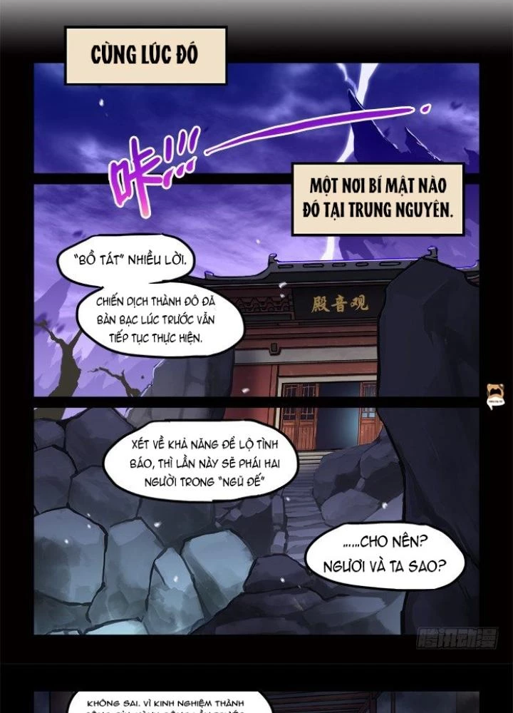 Khoái Ý Thập Tam Đao Chapter 37 - 3