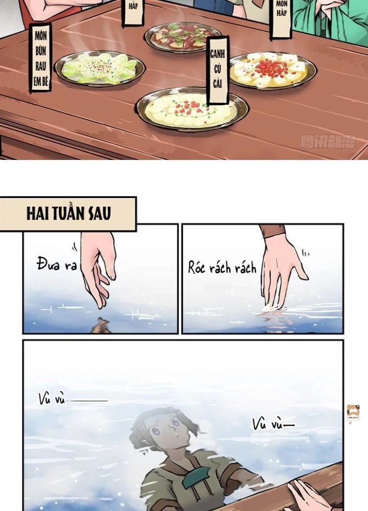 Khoái Ý Thập Tam Đao Chapter 37 - 11