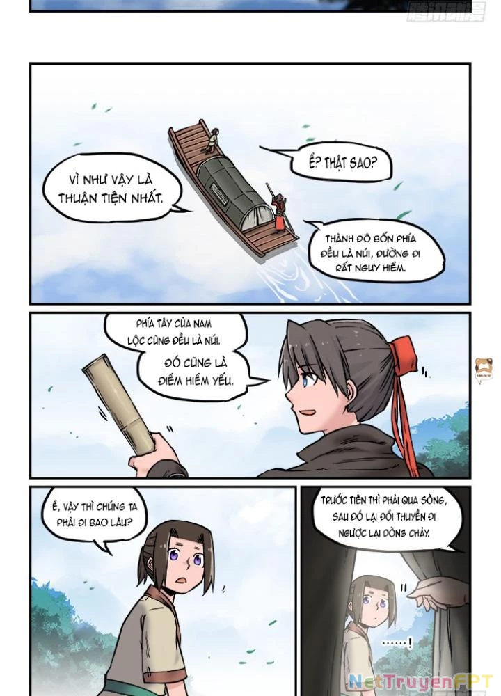 Khoái Ý Thập Tam Đao Chapter 37 - 15