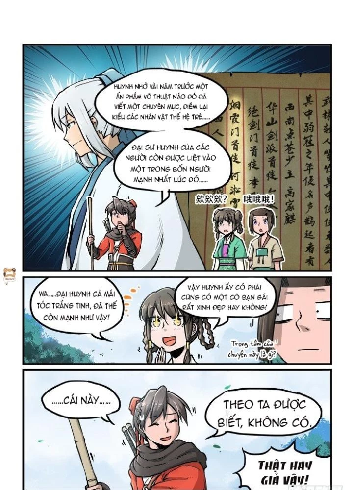 Khoái Ý Thập Tam Đao Chapter 39 - 3